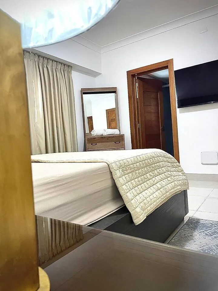 Vip Deluxe Suite And Tower E11 Pool_Gym_Saune_Wife Santo Domingo 0*,